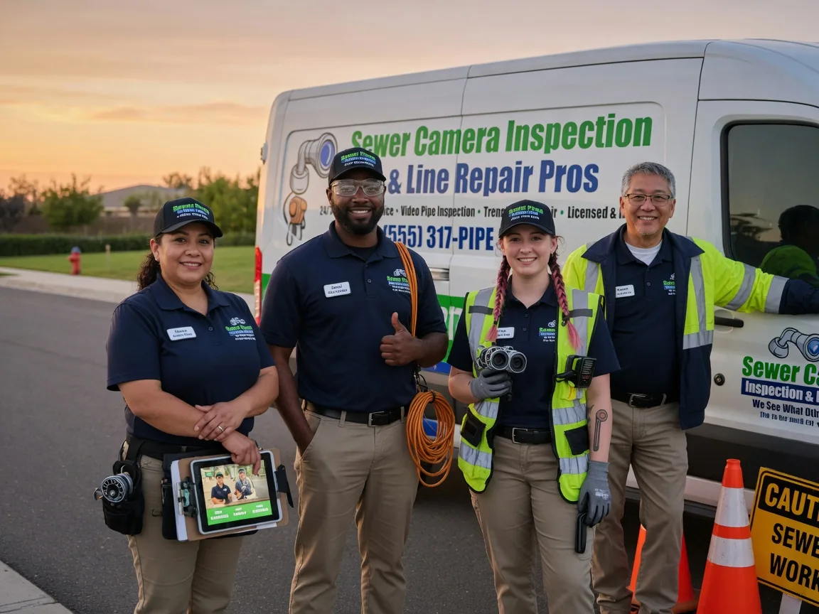 Sewer Line Repair company in Everly, IA
